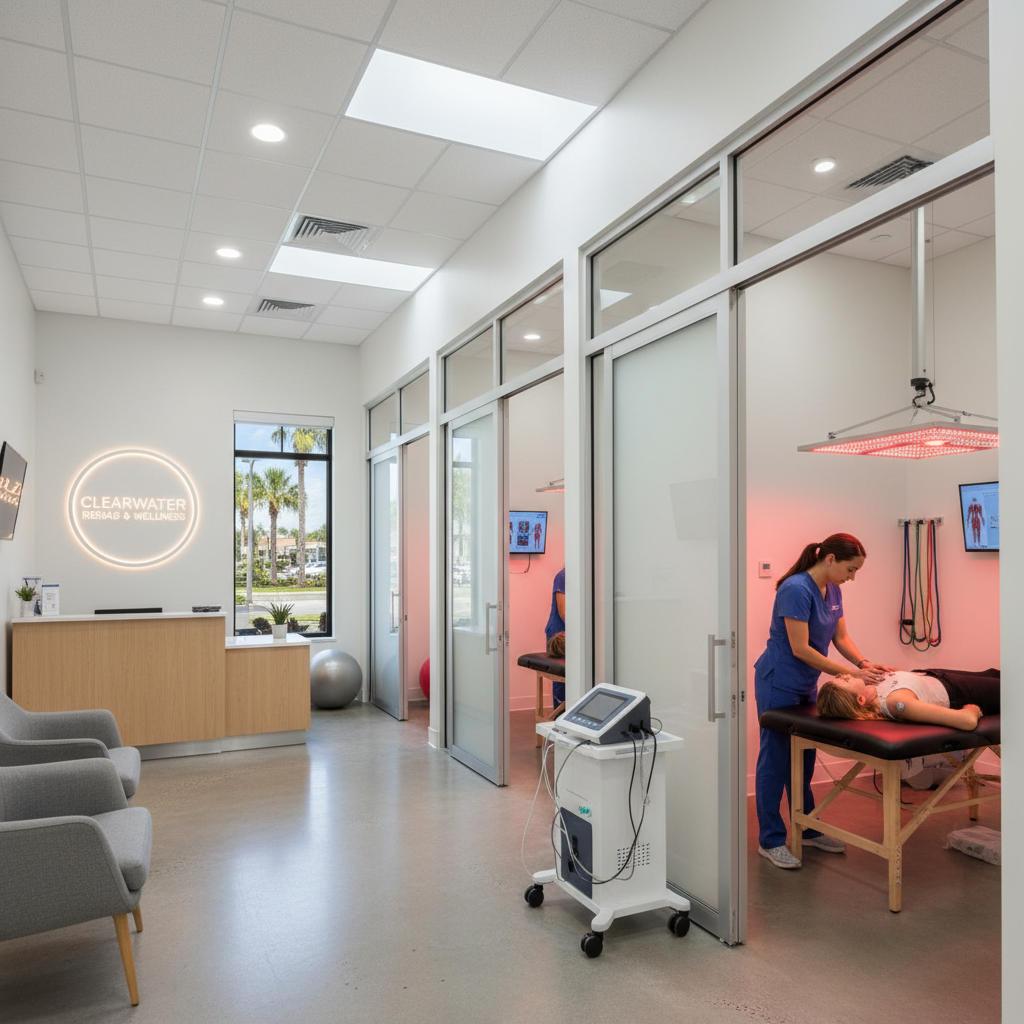 Our Advanced Therapy Techniques