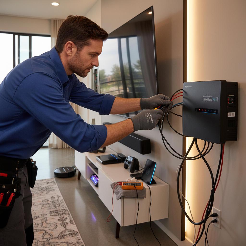 Enhance Surge Protection