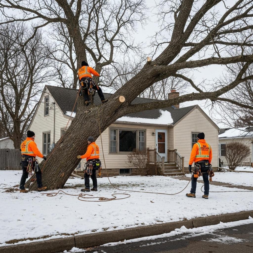 Holistic Services for Tree Care