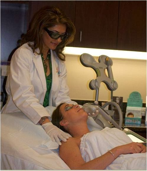 Types and Treatment Areas