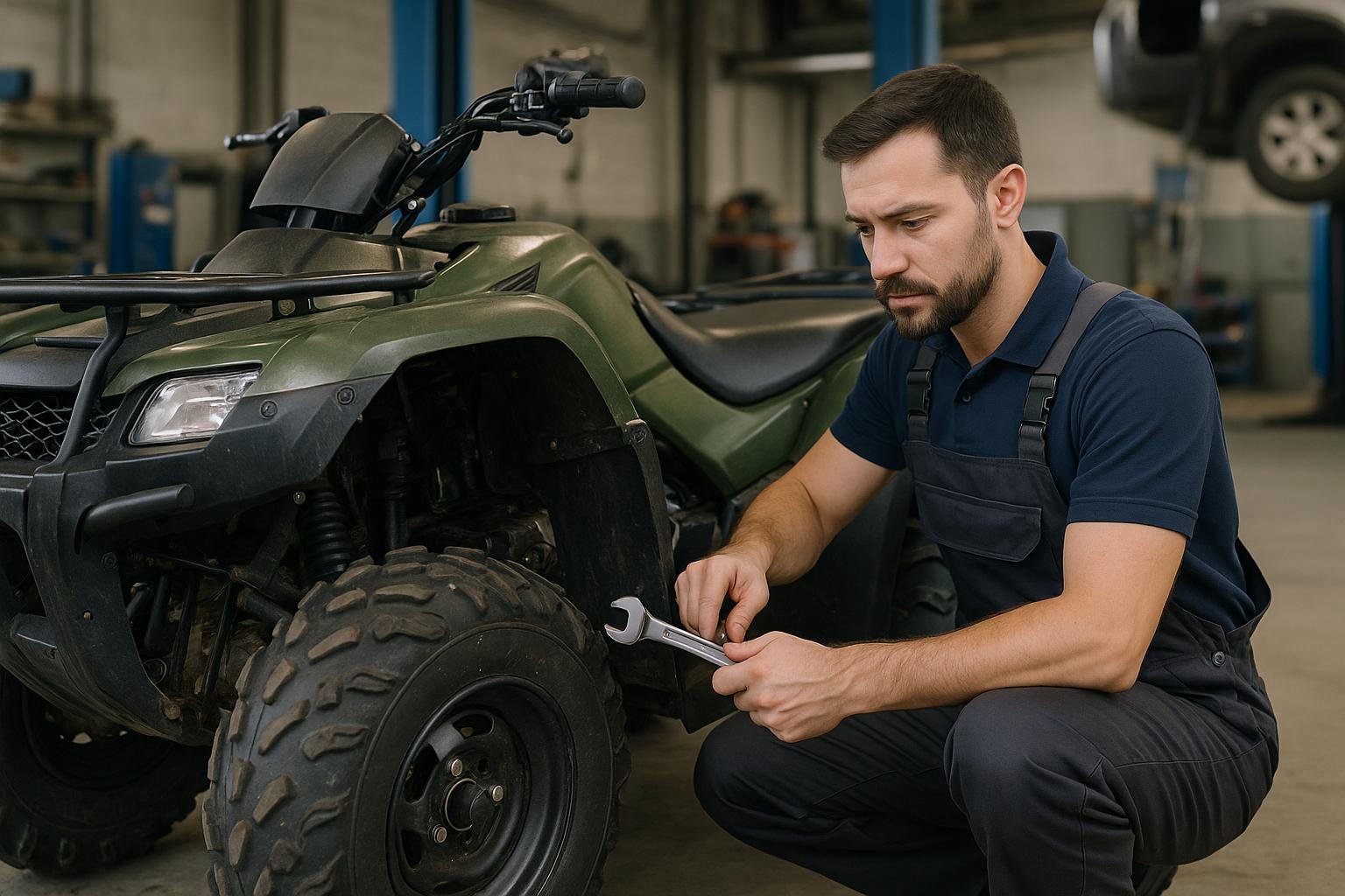 Easy Financing and Trade-In Options