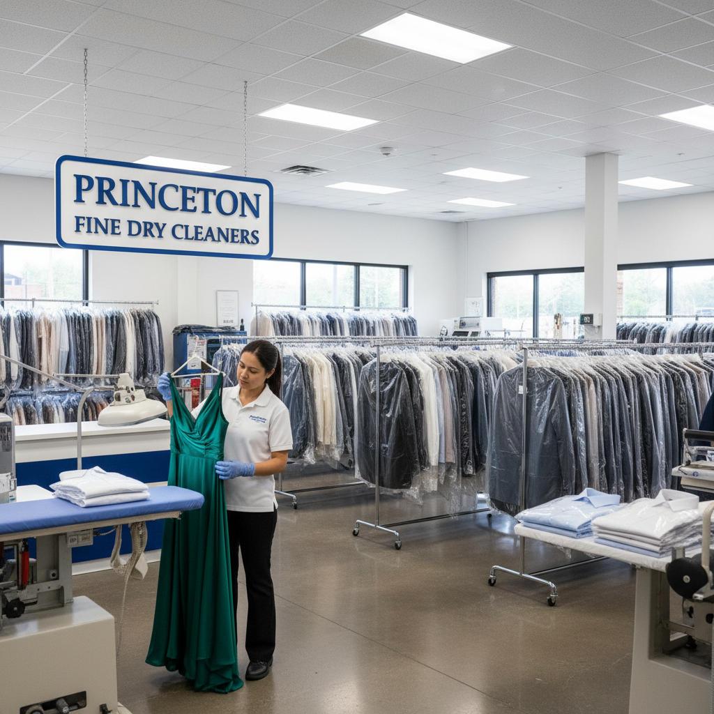 Professional Dry Cleaning Excellence