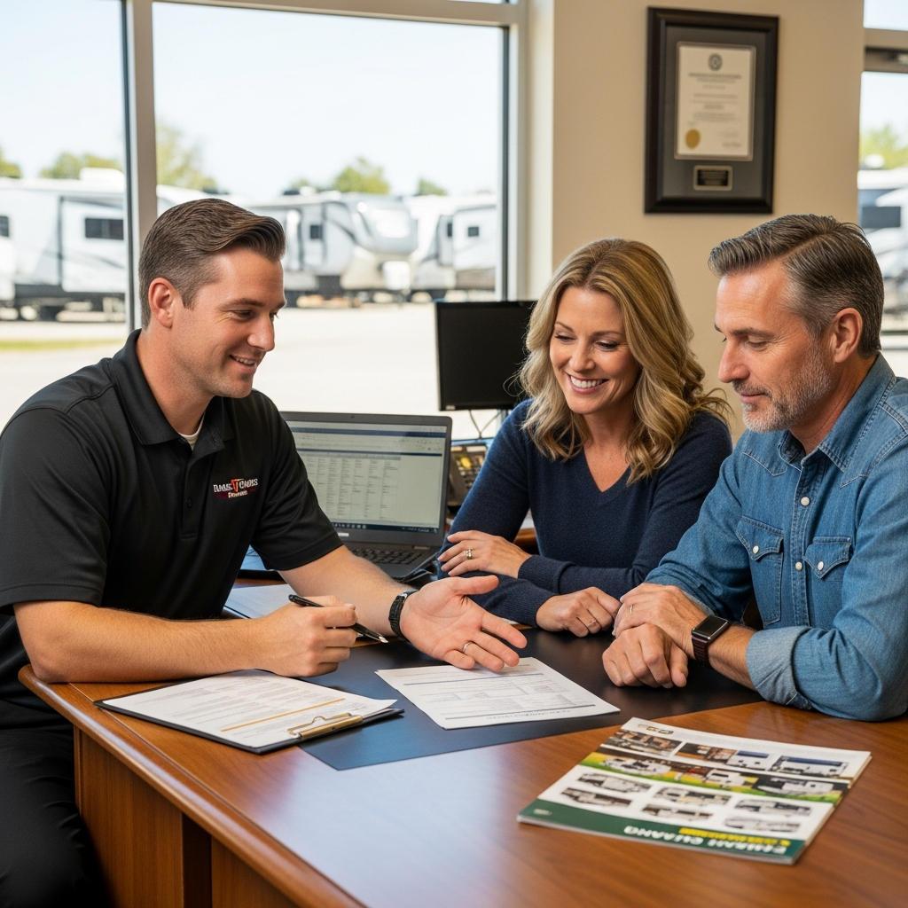 Benefits of Buying from a Licensed Dealer