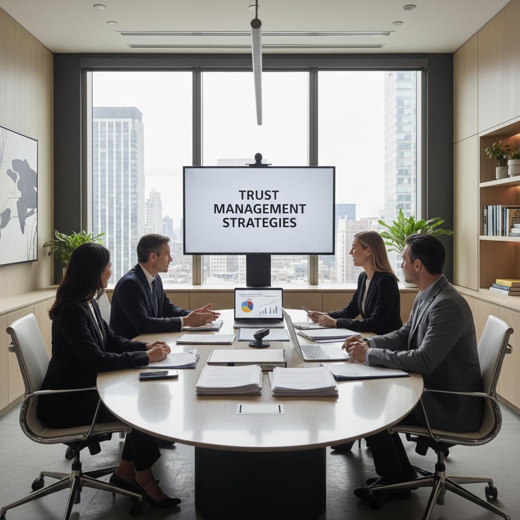 Trust Administration: Managing Your Special Needs Trust