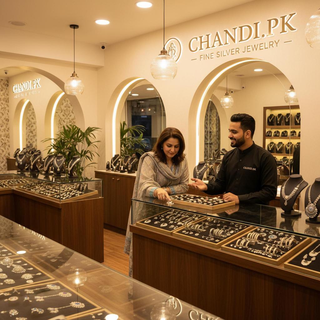 Why Choose Us for Your Silver Needs