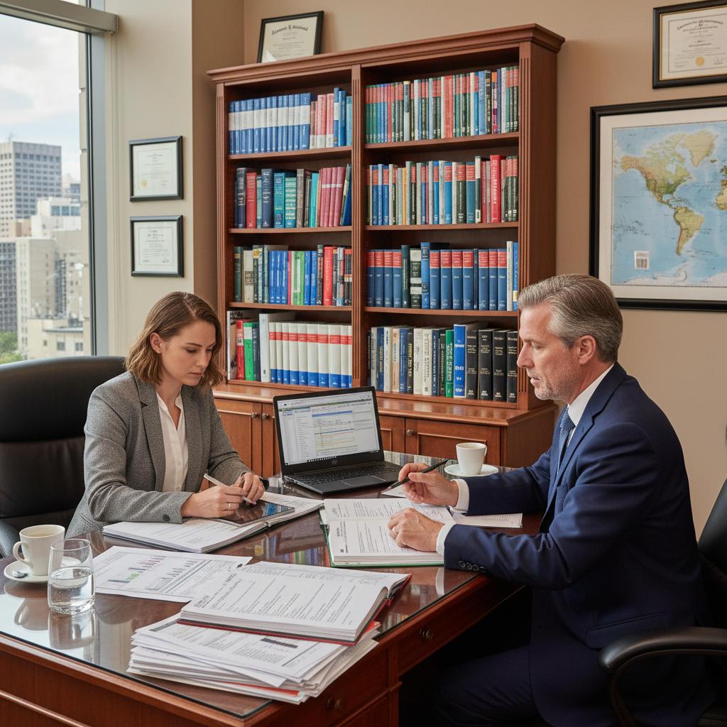 Navigating Dual Citizen Tax Filing