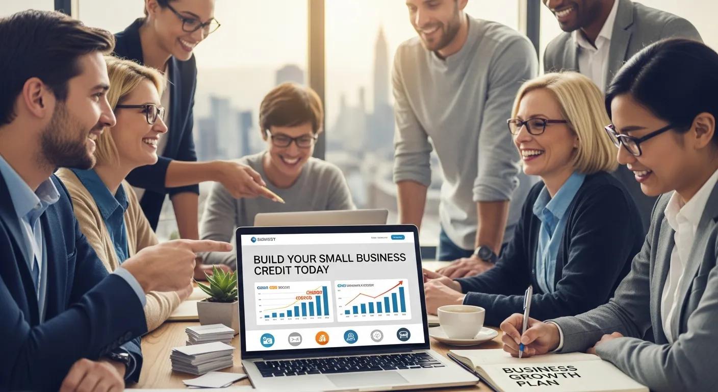 Build Your Small Business Credit Today
