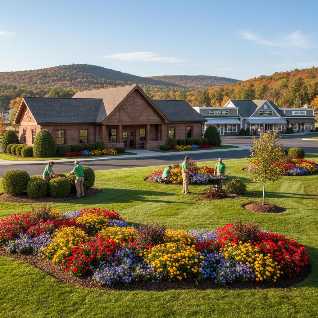 Landscape Maintenance Services