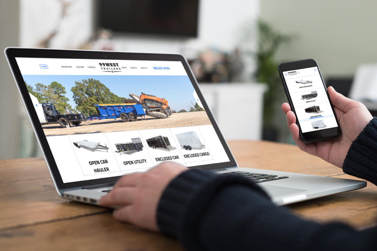 Professional Website Design and Ecommerce Solutions