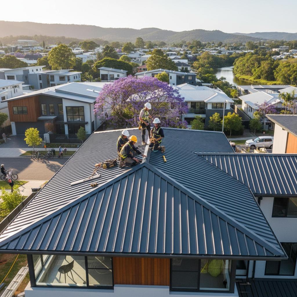 New Roof Installations Tailored to Your Requirements