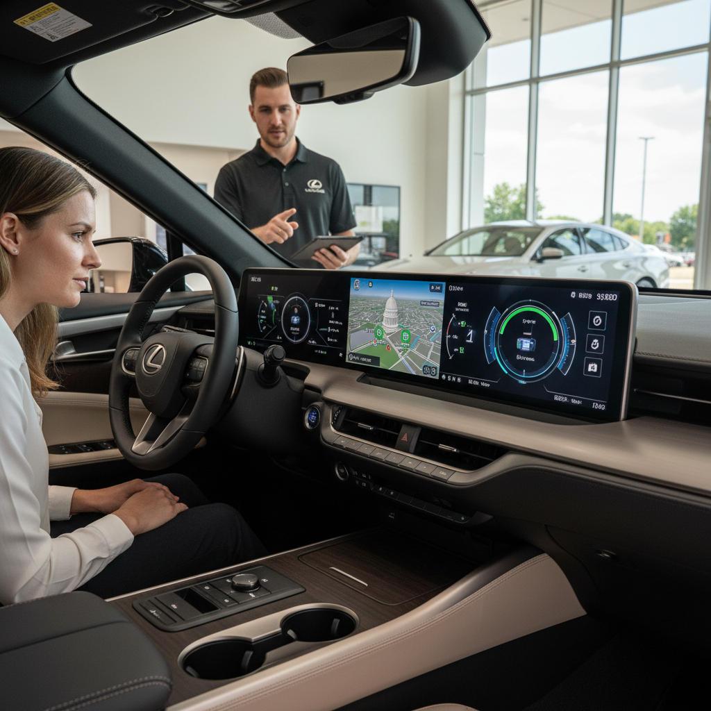 Innovative Features and Dynamic Specs