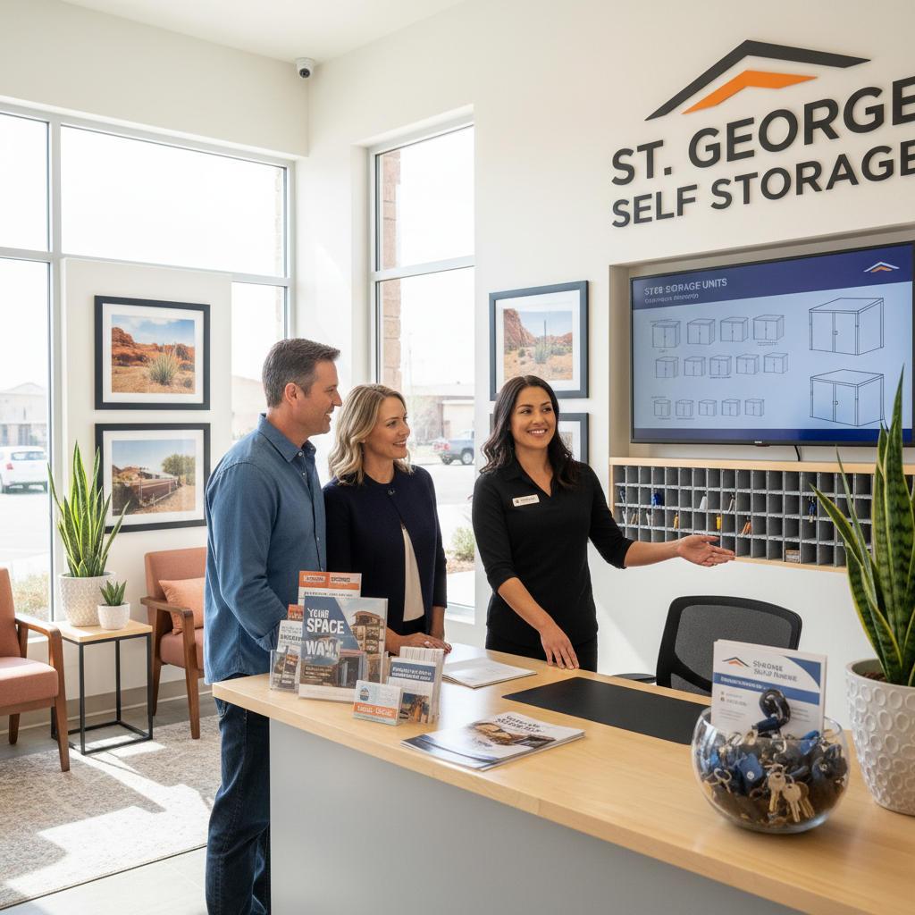 Choosing the Right Size Storage Unit