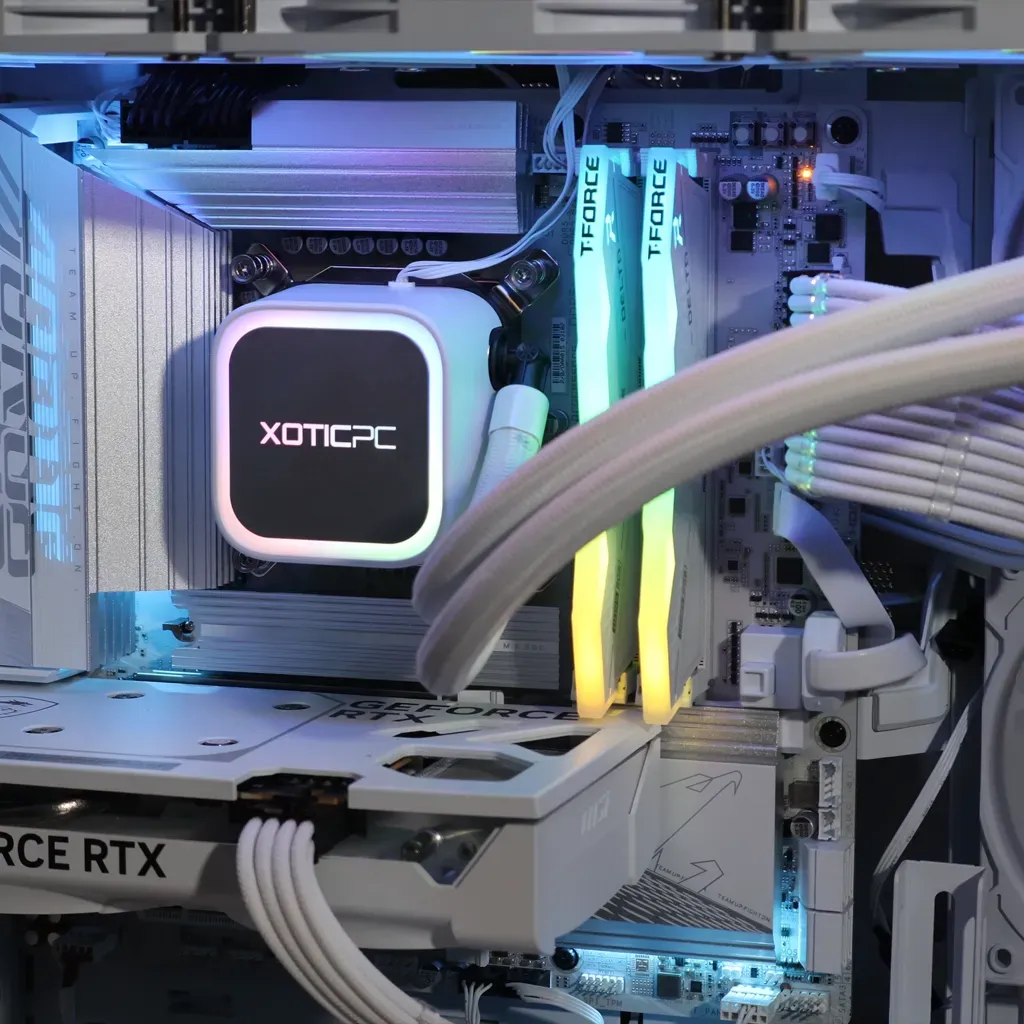 Custom Gaming PCs and Laptops by XOTIC PC