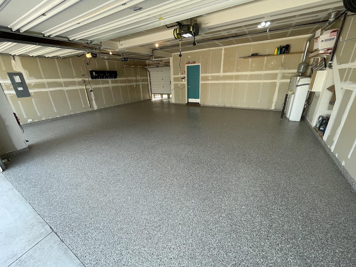 Durable Epoxy Floor Coatings for Boise Area Properties
