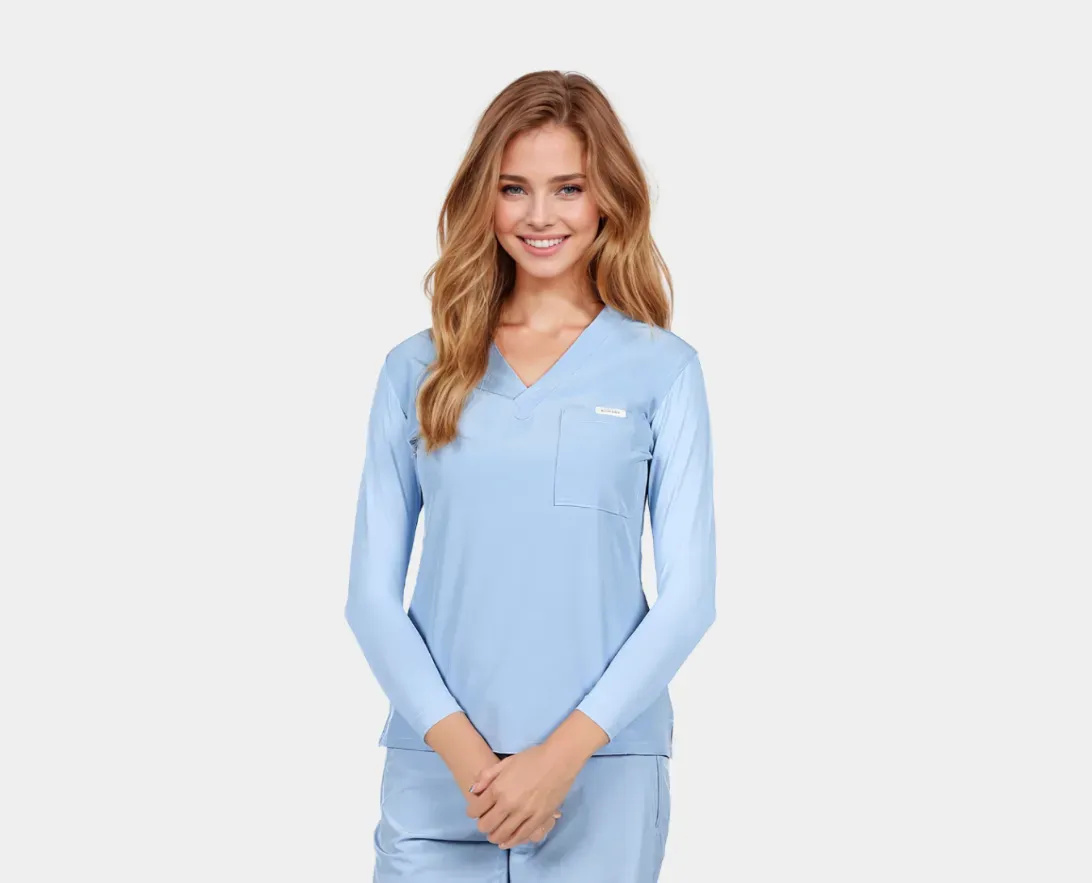 Women's Medical Scrubs Crafted for Style and Comfort