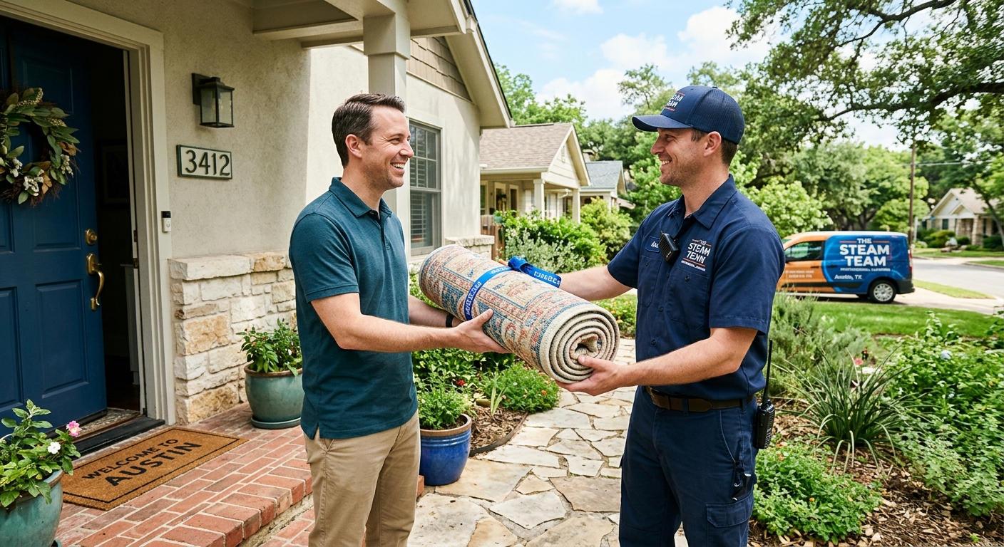 Four Decades of Dependable Service for Austin Clients