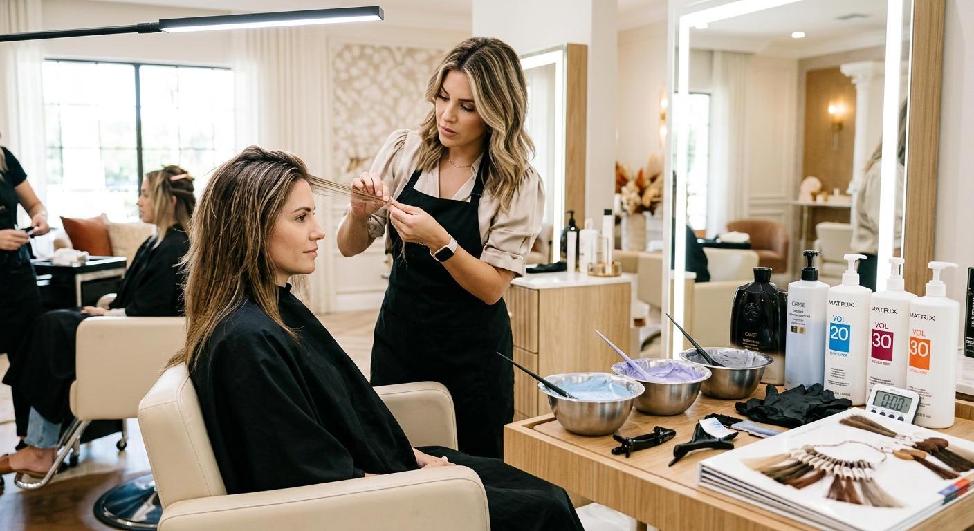 Expert Color Correction That Restores and Revives