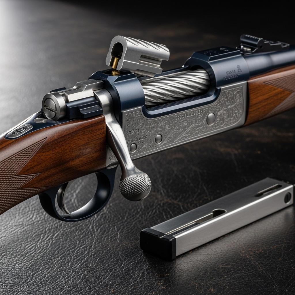 Bolt-Action Rifle Builds: Precision at Its Best