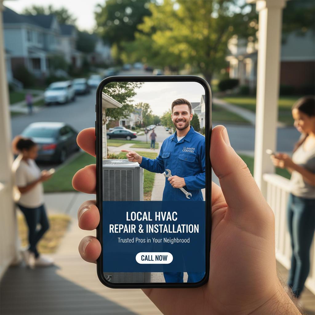 Management of Local Service Ads
