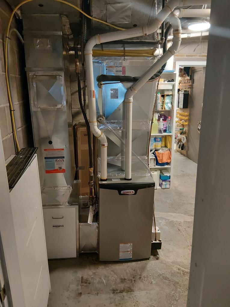 Furnace Inspection and Operating Review