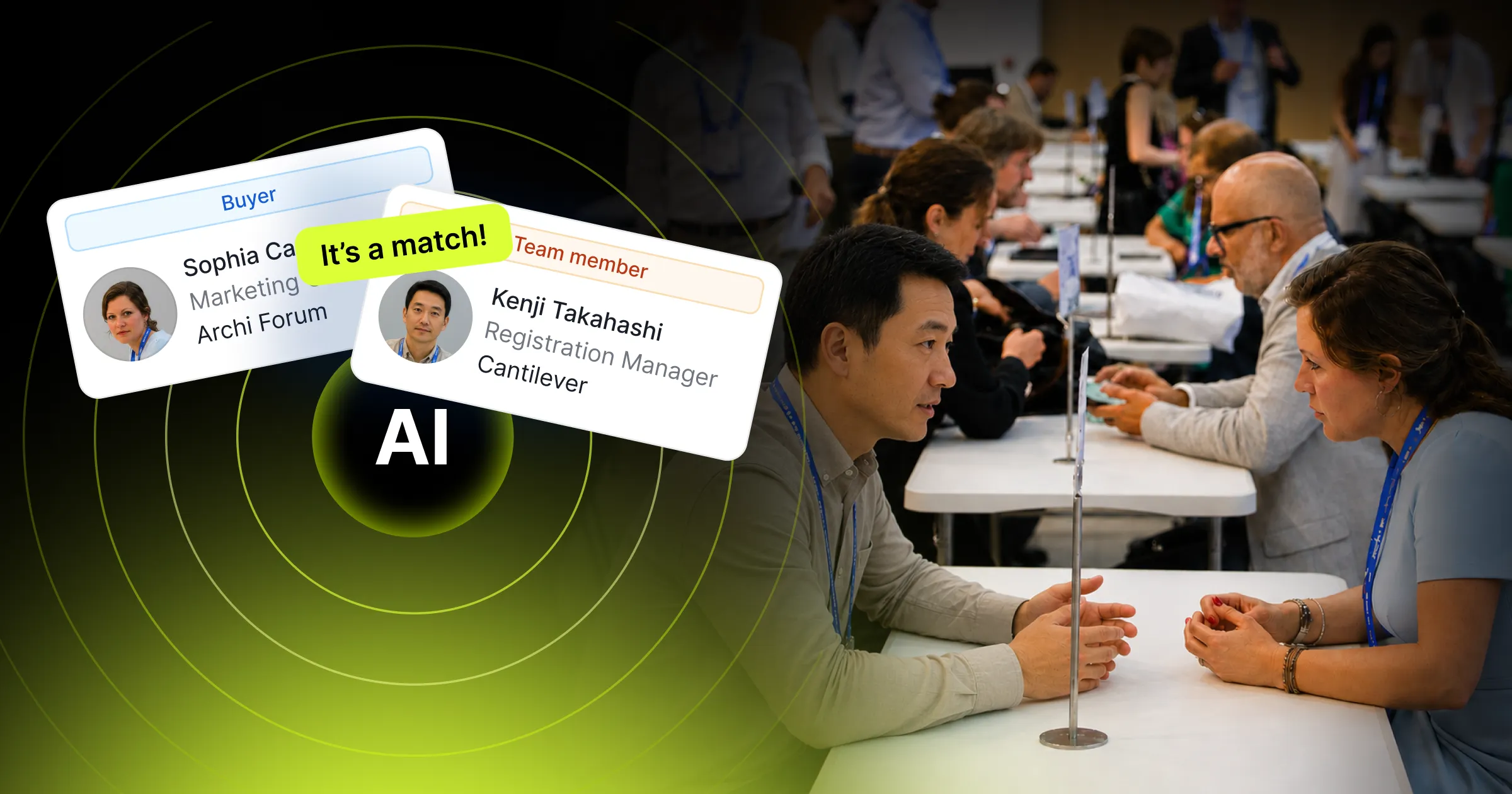 Transforming Event Networking with AI-Driven Solutions