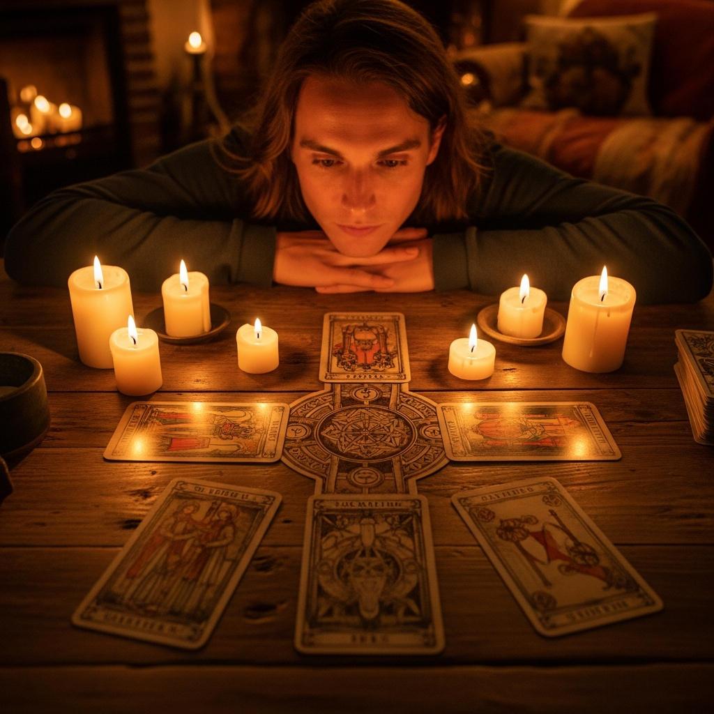 Unpacking the Symbolism of Tarot Cards