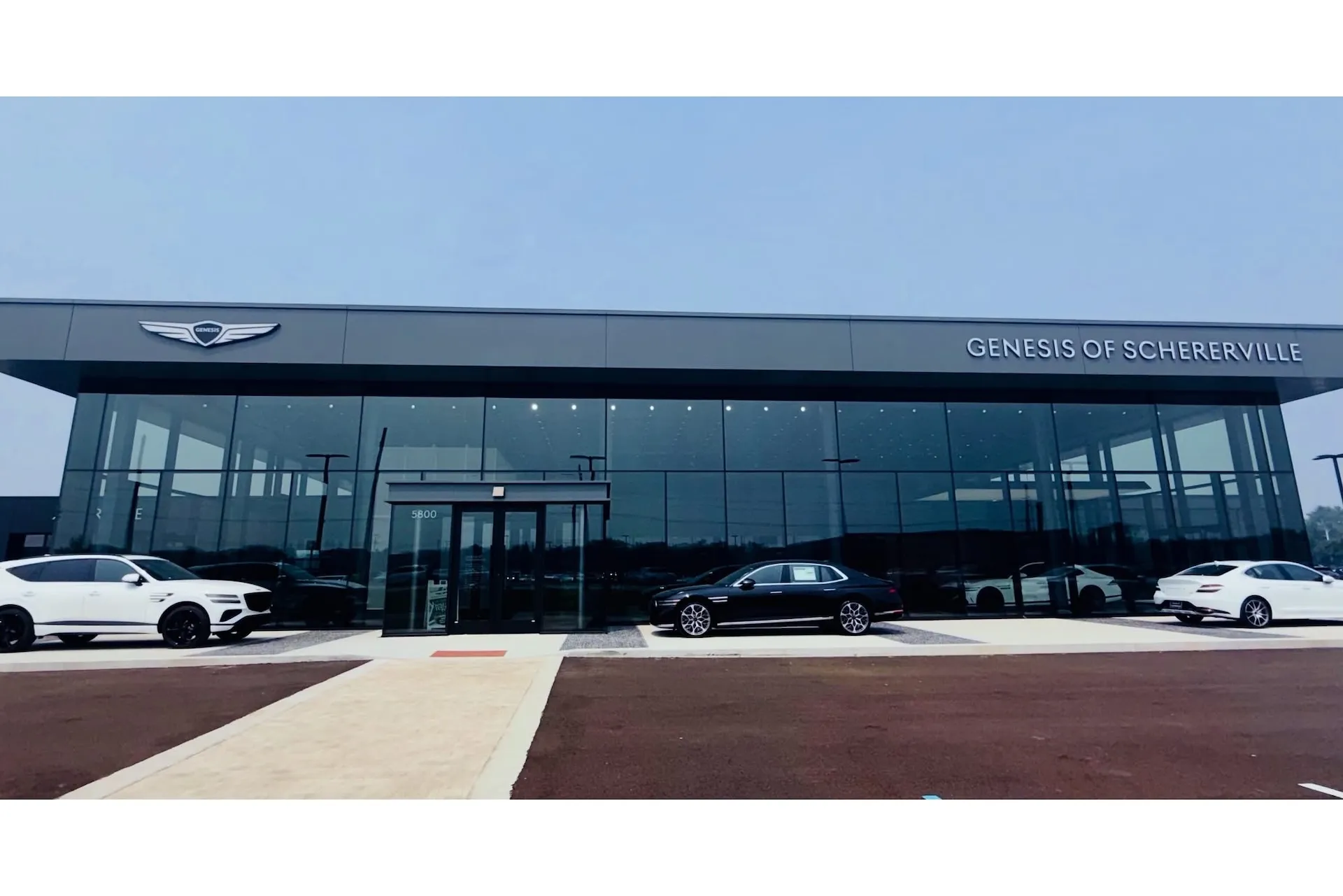 Discover Premier Genesis Luxury in Schererville, Indiana