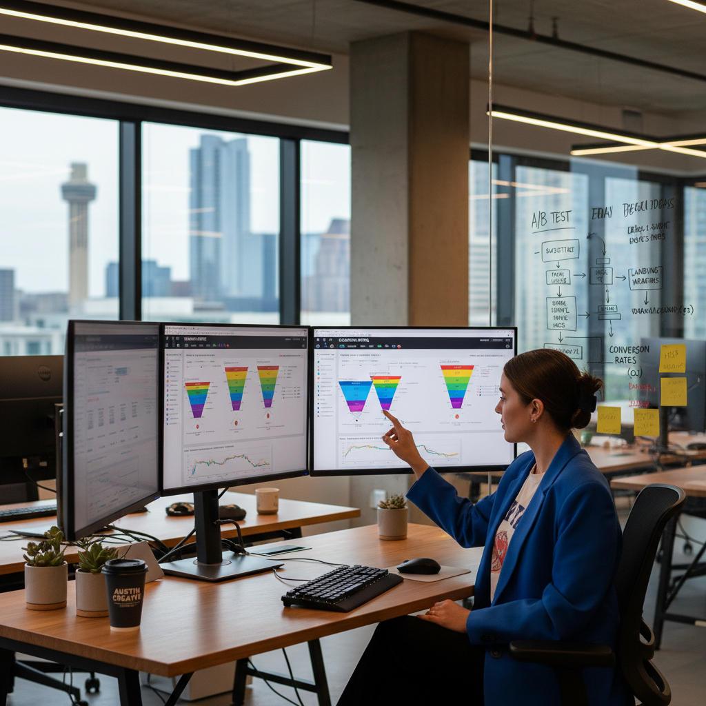 Lead Generation, Experimentation, and Measurement