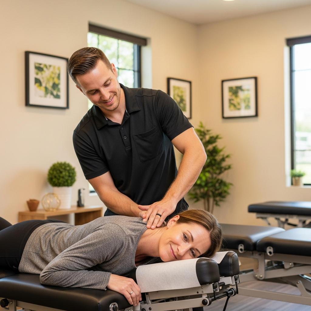 Chiropractic Care: Aligning Your Wellness Journey