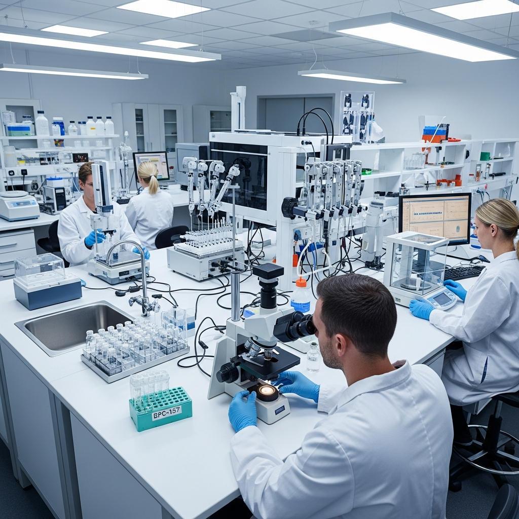 What is BPC-157?