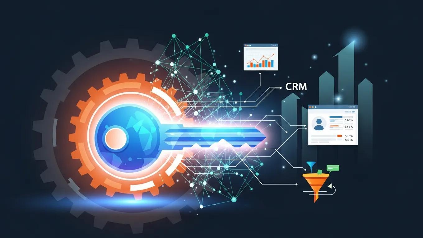 Uncover the Benefits of an Agentic CRM Over Rented Monoliths