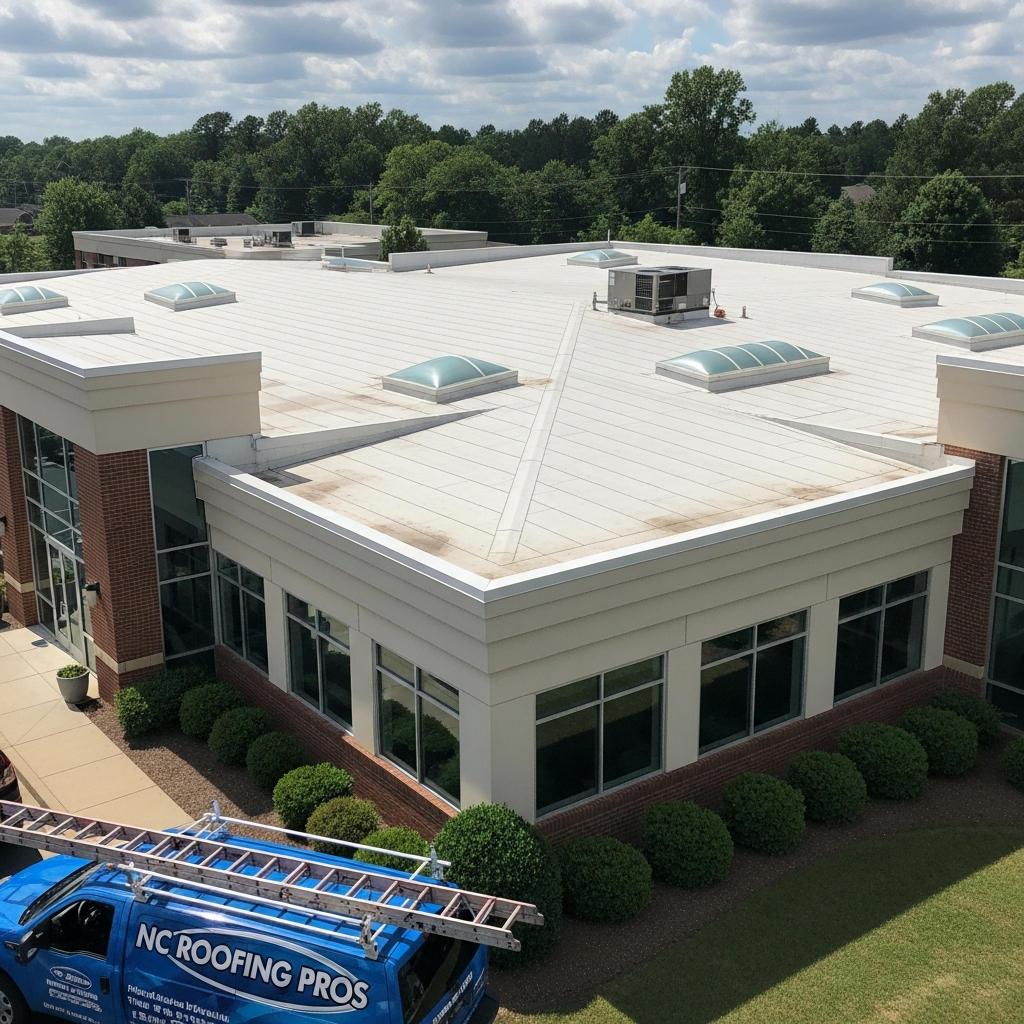 Commercial Roofing Solutions