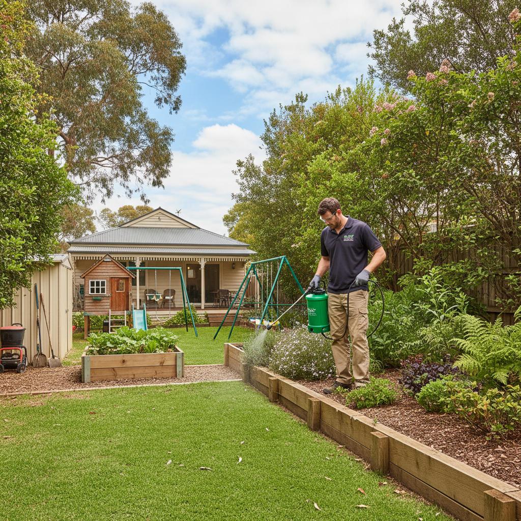 Sustainable Approaches in Pest Management