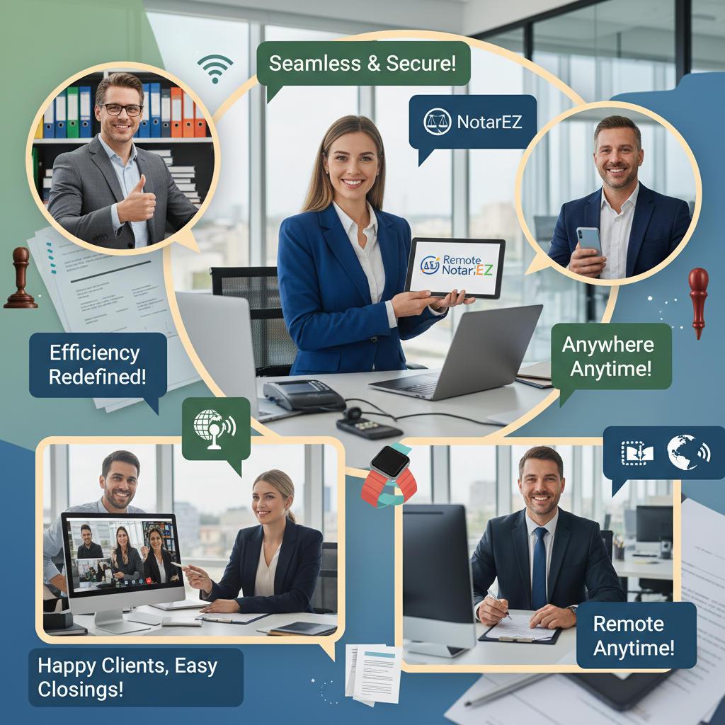 Reviews and Usage Scenarios from Clients