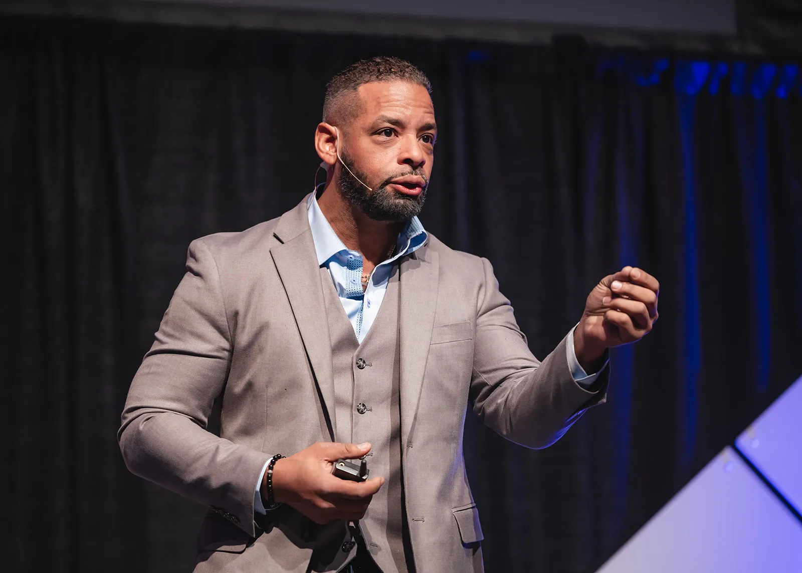 Impactful Presence: Executive Keynote Speaker