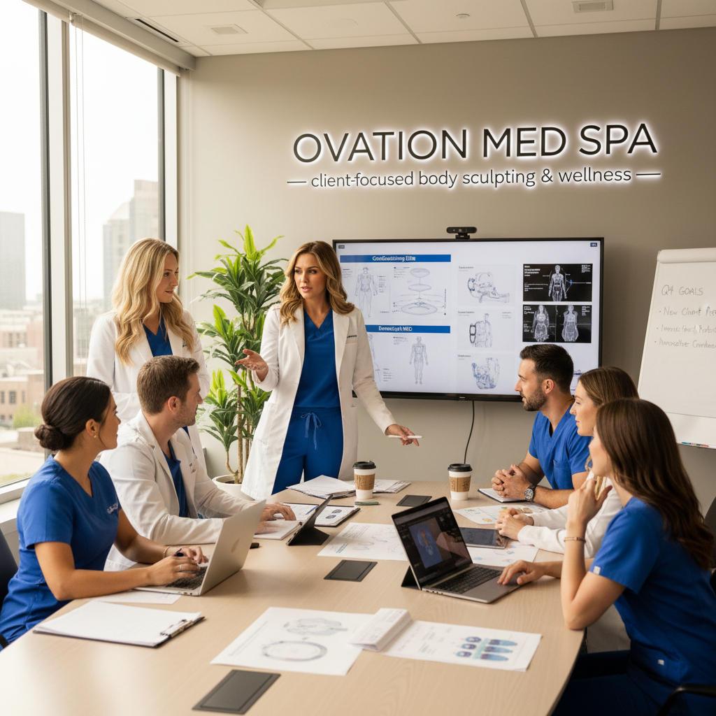 Expert Team for Body Sculpting