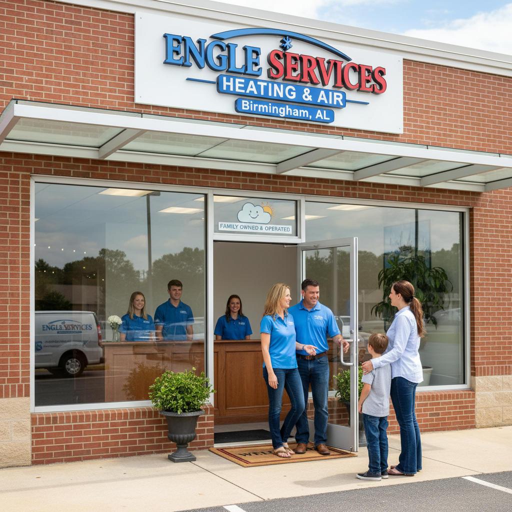 Reputable Family-Owned HVAC Contractor
