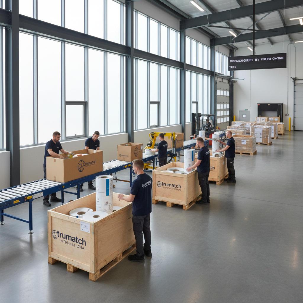 Rapid Delivery Services Across Canada