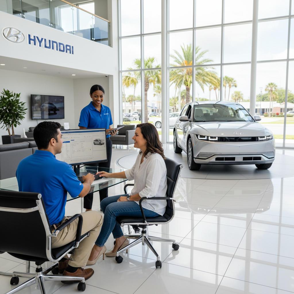 Why Trust Us with Your Hyundai Evaluation?