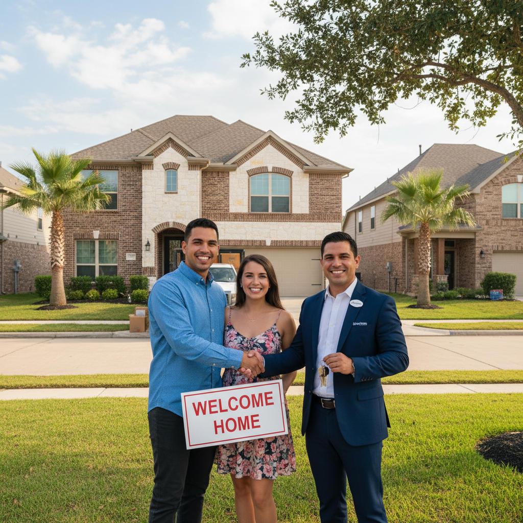 Securing Your First-Time Home Buyer Loan in Houston with Clear Lending