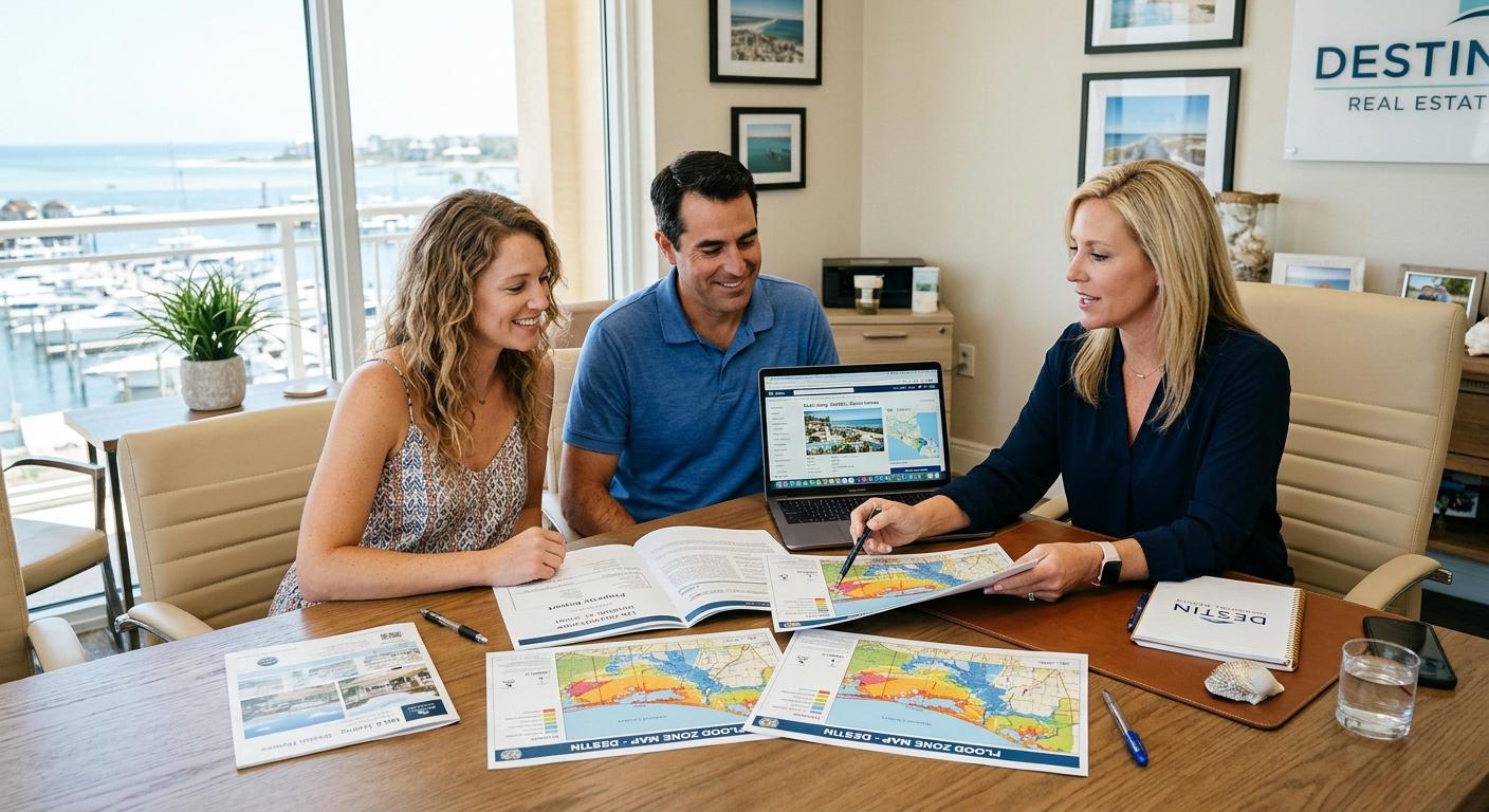 Due Diligence, Flood Risk, and Coastal Market Research