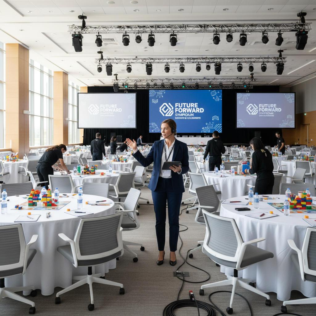 Full Spectrum Event Management