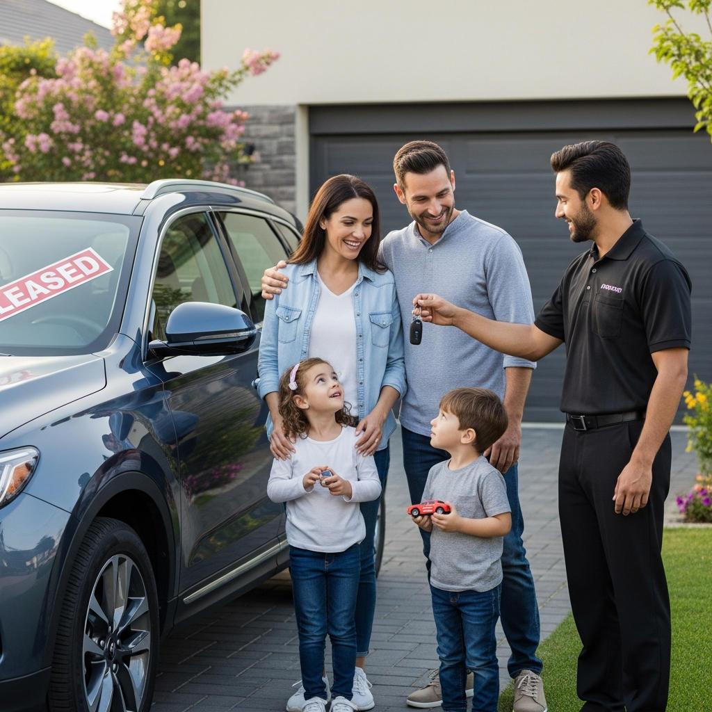 Discover Premier Car Leasing Broker Services in New Jersey