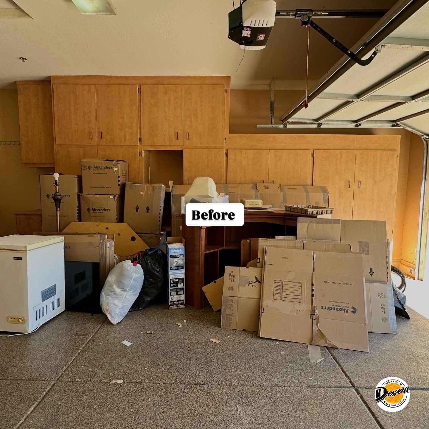 Our Junk Clearance Services