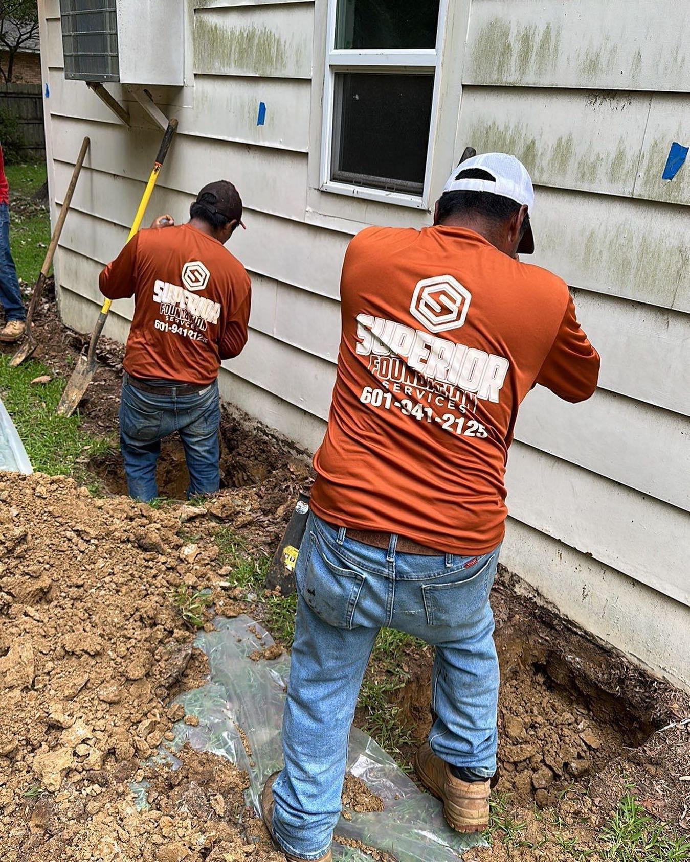 Slab and Concrete Restoration for Commercial Properties