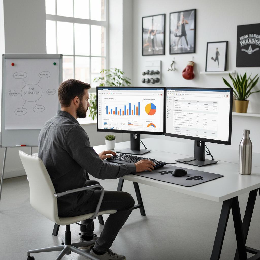 Effective SEO for Gyms