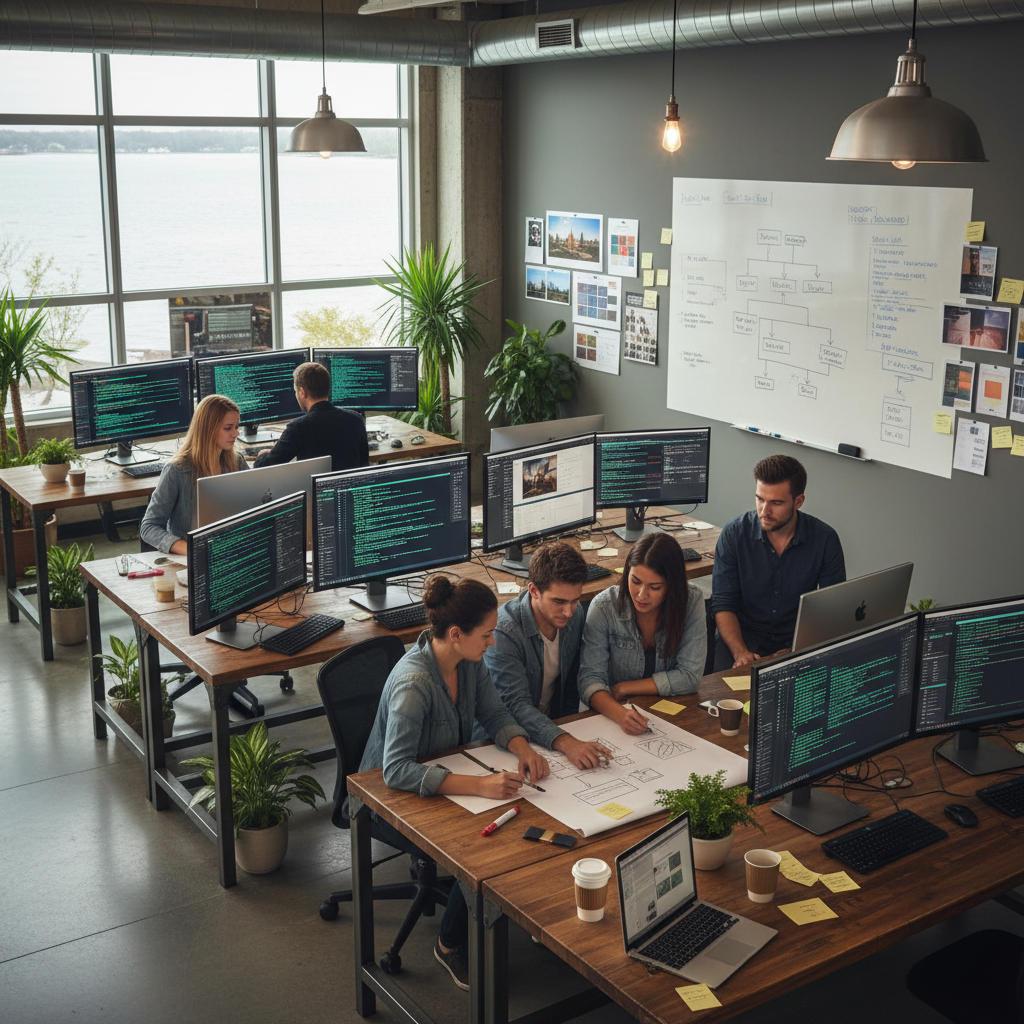 Experience Premier Burlington SEO Agency for Growth