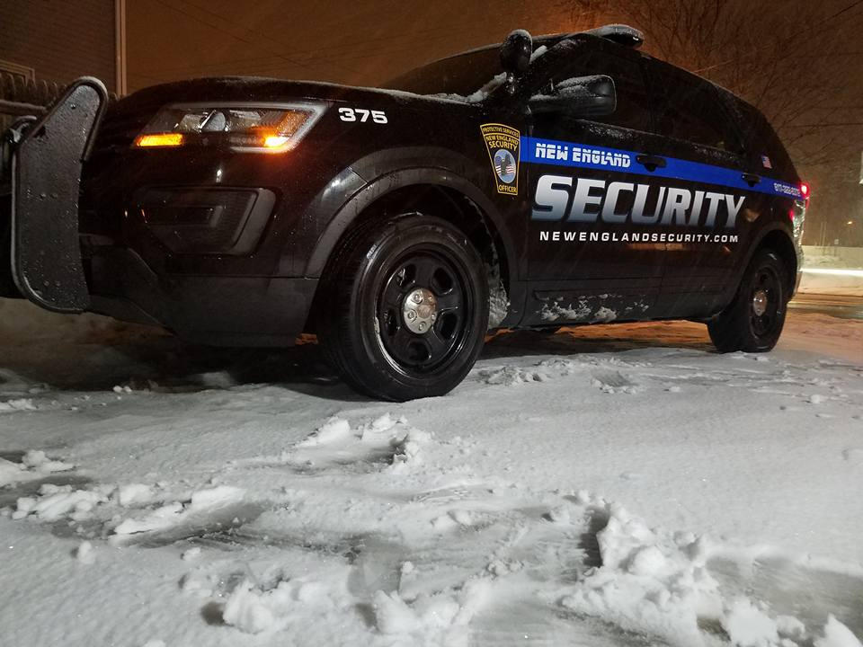 Comprehensive Security Solutions