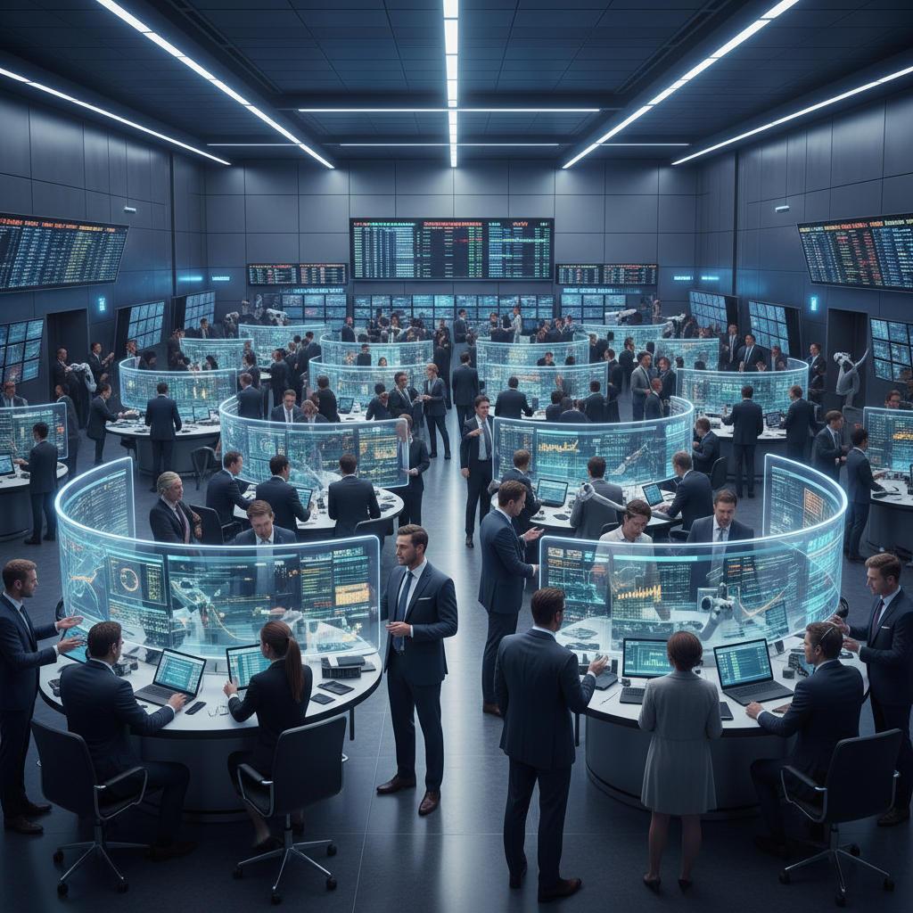 The Integration of AI in Trading Platforms