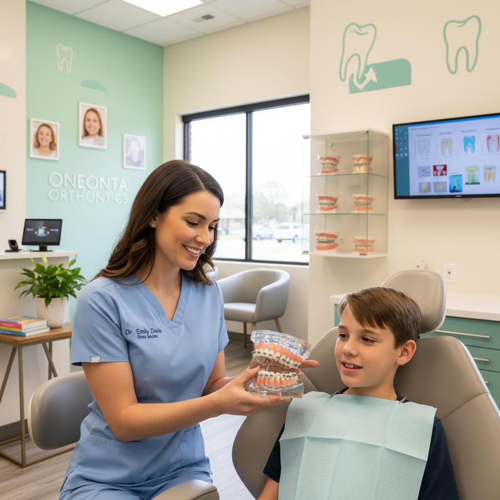 Braces Options in Oneonta AL